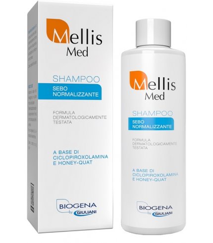 MELLISMED BIOSHAMPOO 125 ML