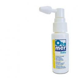 OTOMER BABY SOL OREC 20ML