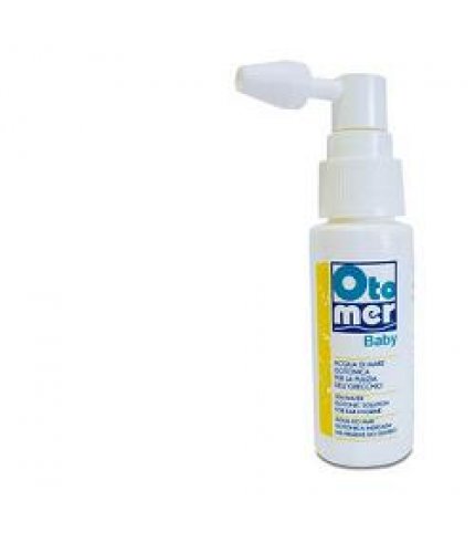 OTOMER BABY SOL OREC 20ML