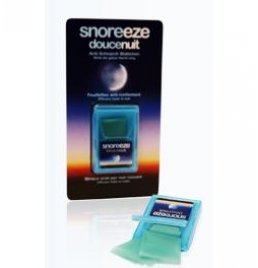 SNOREEZE ORAL STRIPS 14PZ