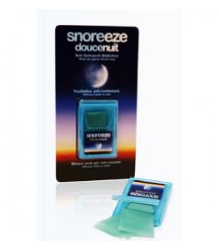 SNOREEZE ORAL STRIPS 14PZ