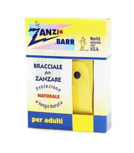 ZANZI-BARR*BRACC ANTIZANZ AD