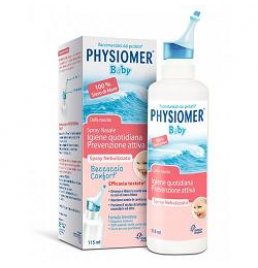 PHYSIOMER BABY IPER SPR 115ML