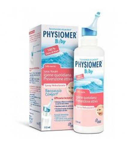 PHYSIOMER BABY IPER SPR 115ML