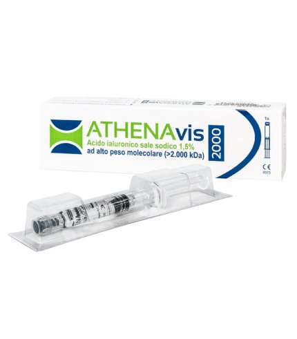 ATHENAVIS 2000 SIR 30MG 2ML3PZ