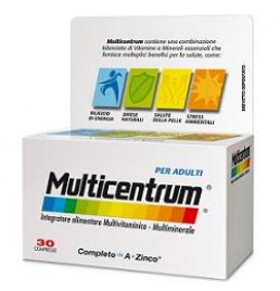 MULTICENTRUM 30CPR