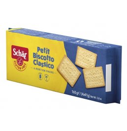 SCHAR BISCOTTI PETIT CLASS 165