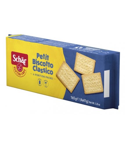 SCHAR BISCOTTI PETIT CLASS 165