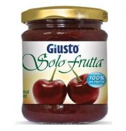 GIUSTO SOLO FRUTTA MARMELL CIL