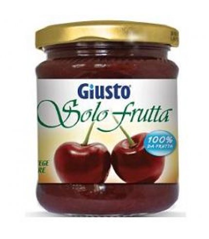 GIUSTO SOLO FRUTTA MARMELL CIL