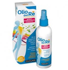 OLIO DEL RE SPR PURIF AMBIENTI