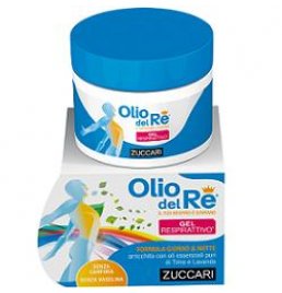 OLIO DEL RE GEL RESPIRATTIVO