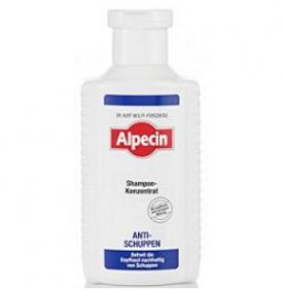 ALPECIN SH CONC ANTIFORF 200ML