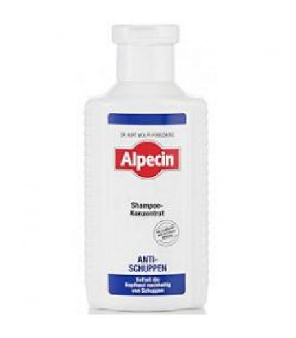 ALPECIN SH CONC ANTIFORF 200ML