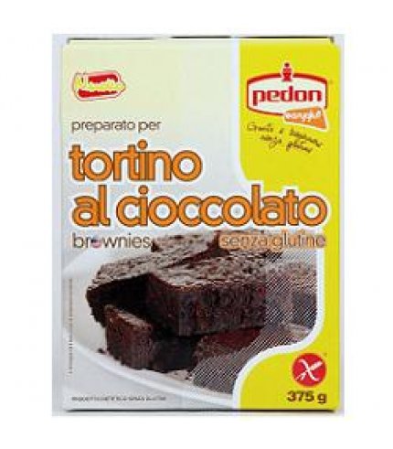 EASYGLUT PREP TORTI CACAO S/GL