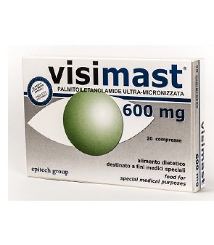 VISIMAST 600MG 20CPR