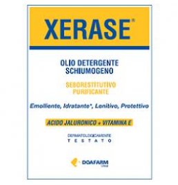 XERASE OLIO DETERGENTE 500ML