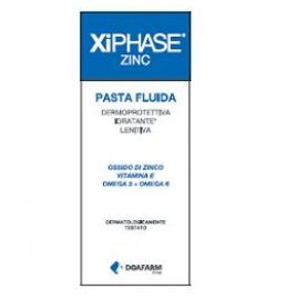 XIPHASE ZINC PASTA 50ML