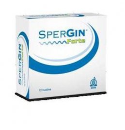 SPERGIN FORTE 12BUST 78G