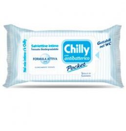 CHILLY SALVIETTE INTIMO BIO AN