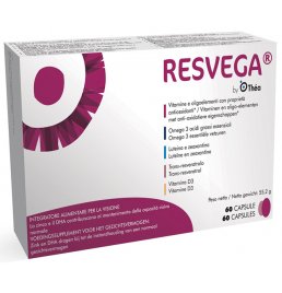 RESVEGA 60 CAPSULE