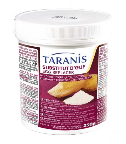 TARANIS COCCOVO SOST UOVO 250G