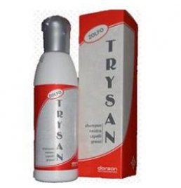 TRYSAN*SH ZOLFO 125 ML