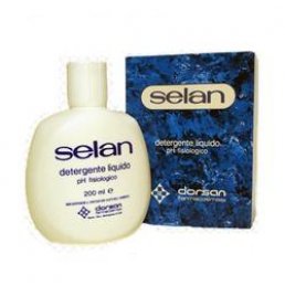 SELAN*DET/LIQUIDO 200 ML