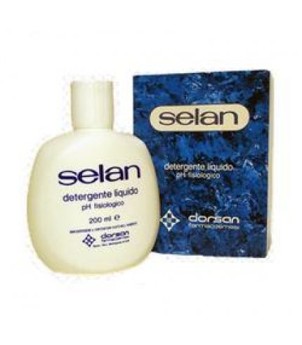 SELAN*DET/LIQUIDO 200 ML