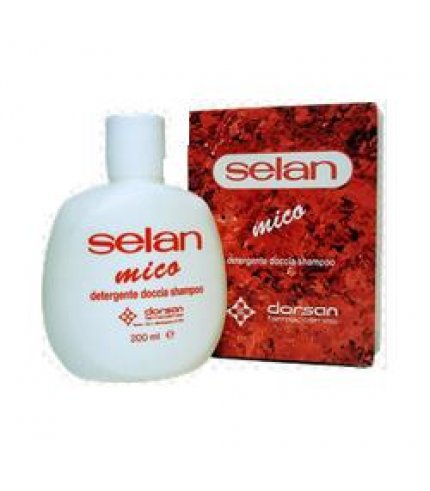 SELAN MICO DET DOCCIASH 200ML