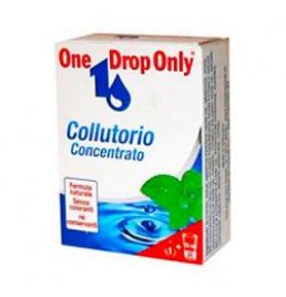 ONE DROP ONLY COLLUTORIO CONC