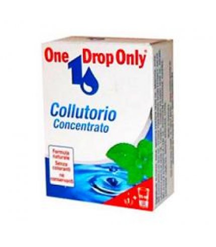 ONE DROP ONLY COLLUTORIO CONC