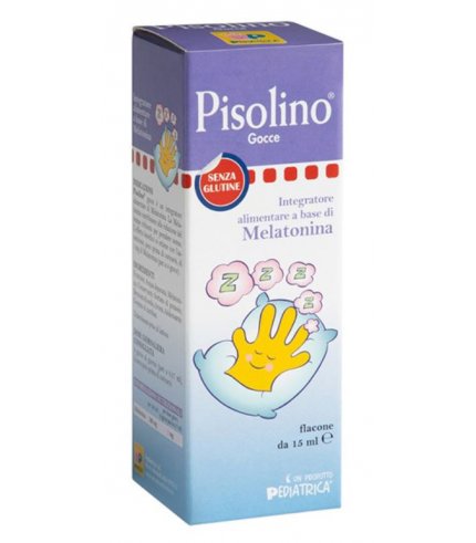 PISOLINO GOCCE 15ML