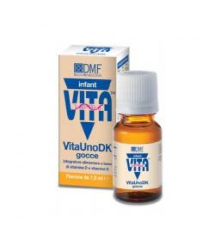 VITAUNODK GOCCE 7,5ML