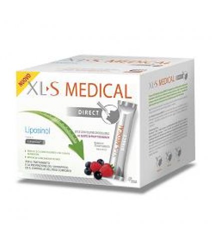 XLS MEDICAL LIPOS DIR 90BUST