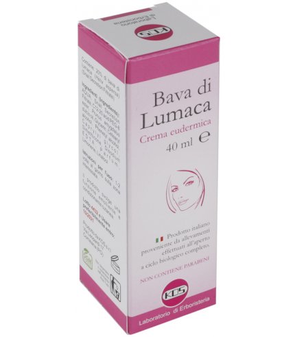 BAVA LUMACA CREMA 40ML