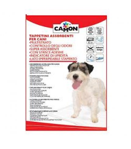 TAPPETINO ASS CANI 60X90 25PZ