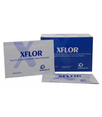 XFLOR 12BUST 36G