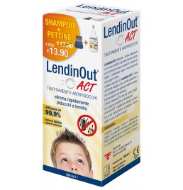 LENDINOUT ACT ANTIPIDOC 150ML