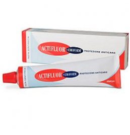 EMOFORM ACTIFLUOR DENTIFRICIO 75 ML