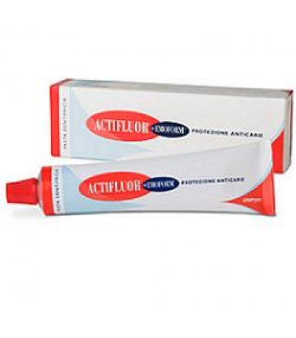 EMOFORM ACTIFLUOR DENTIFRICIO 75 ML