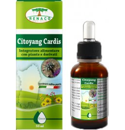 CITOYANG CARDIS GOCCE 50ML