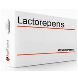 LACTOREPENS INT 20CPR 10G