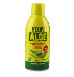 YOUR ALOE 500 ML SENZA ALOINA