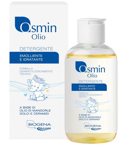 OSMIN OLIO 250ML