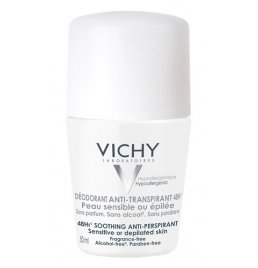 VICHY DEO ROLL-ON P/S 50ML NEW