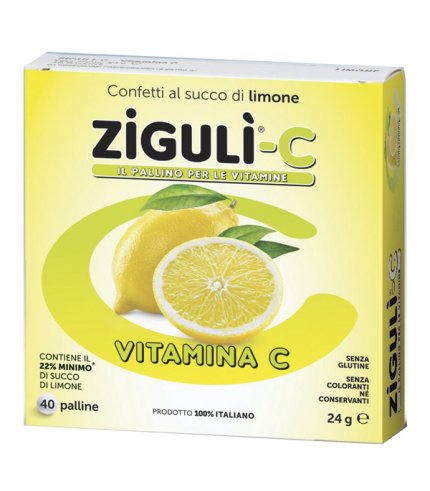 ZIGULI C LIM 40CNF 24G