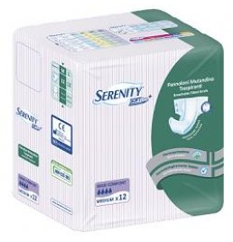 SERENITY PANN MUT SD+ MA M 12P