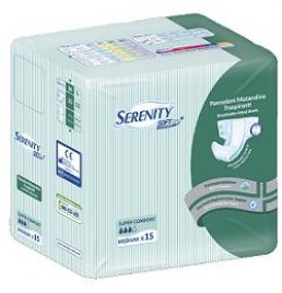 SERENITY SD+ PANN MUT SU M 15P