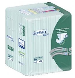 SERENITY SD+ PANN MUT SU L 15P